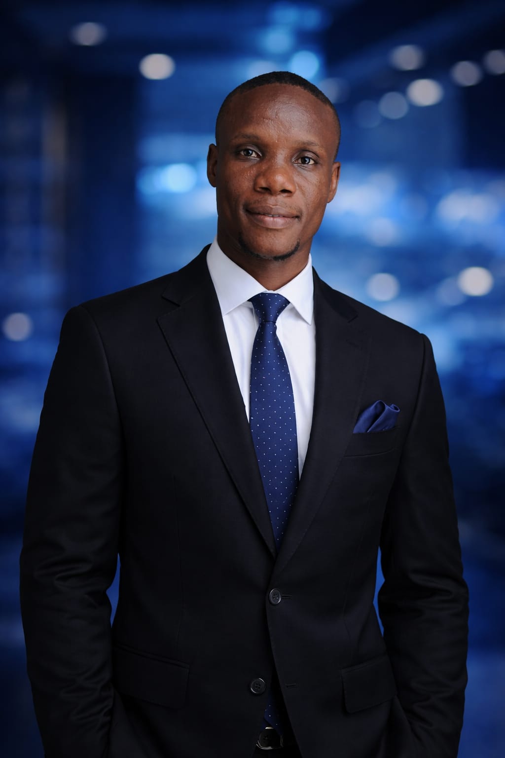 Mr. Ebenezer P. Charlie — Principal